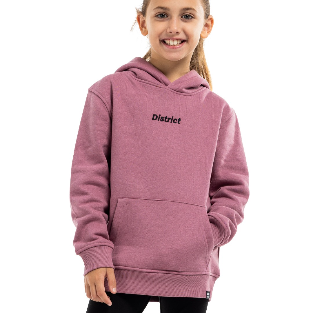 DISTRICT75 224KGHO-246-0V5 Μωβ