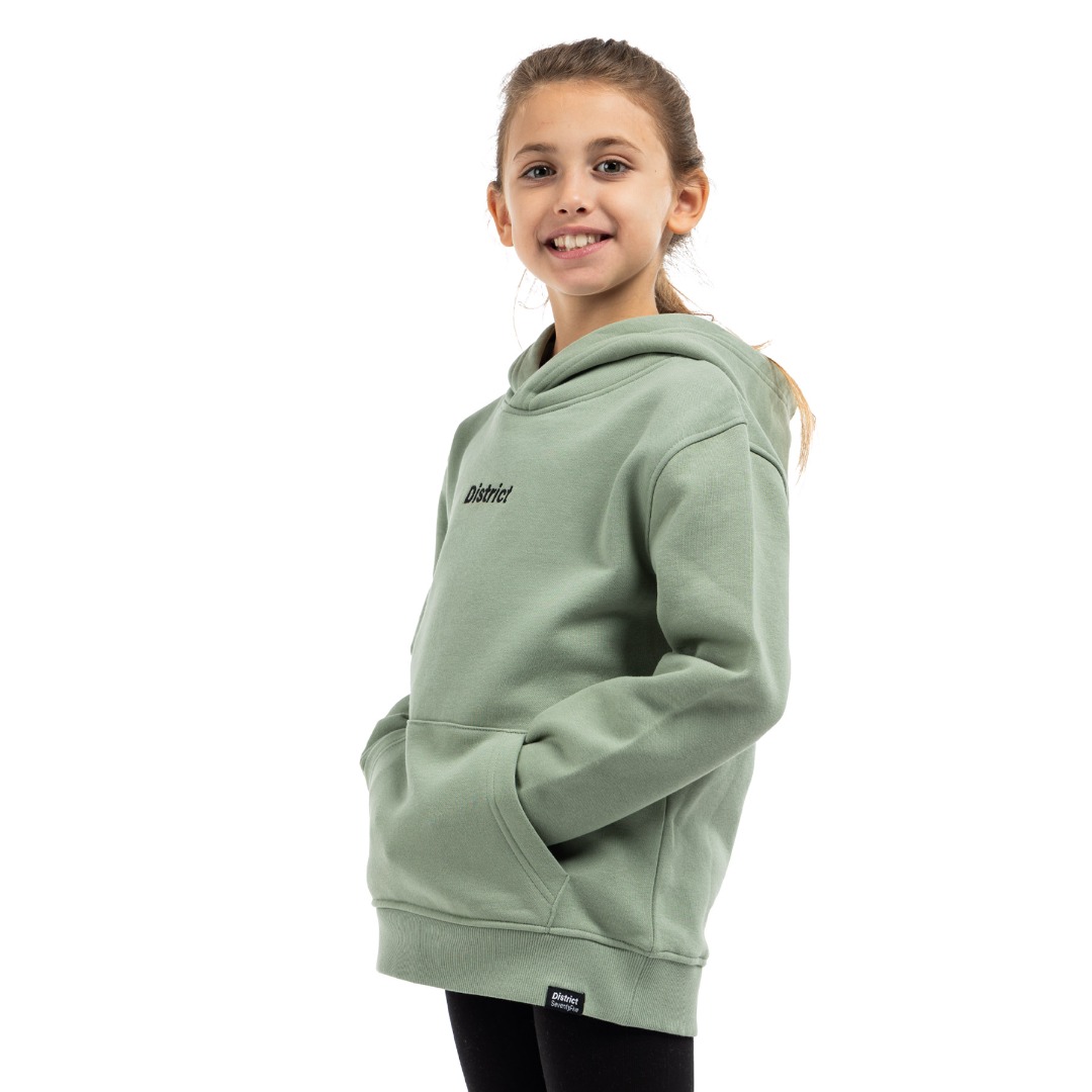 DISTRICT75 224KGHO-246-068 Green