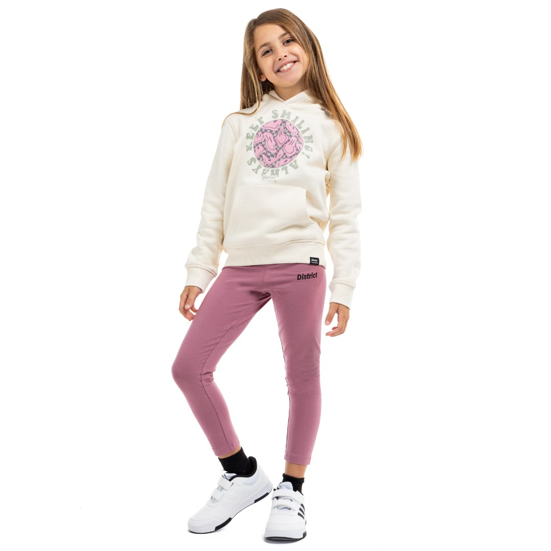 DISTRICT75 224KGHO-252-092 Εκρού