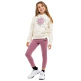 DISTRICT75 224KGHO-252-092 Εκρού Εικόνα 3