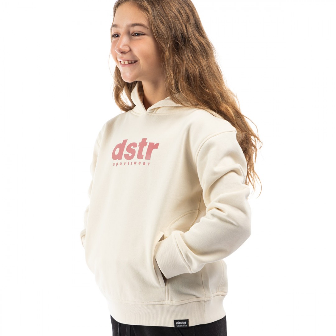 DISTRICT75 225KGHO-594-092 Εκρού