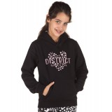 DISTRICT75 222KGHO-507-071 Μαύρο Εικόνα 