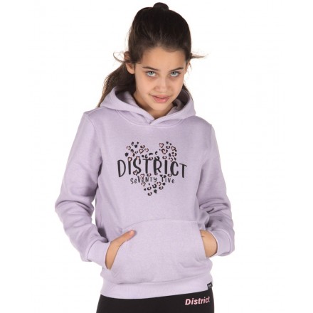DISTRICT75 222KGHO-507-0V8 Lilac