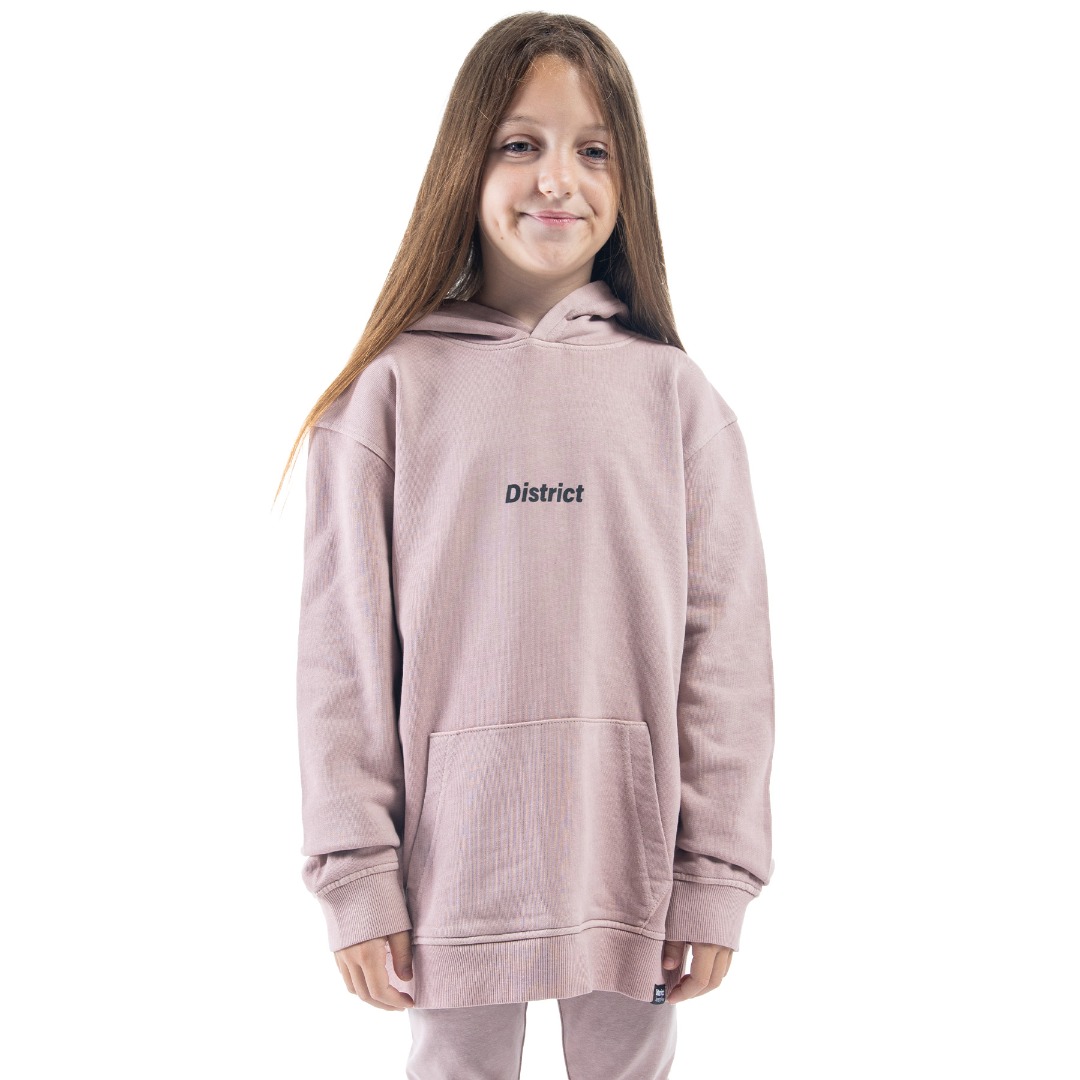 DISTRICT75 223KGHO-894-0P4 Ροζ