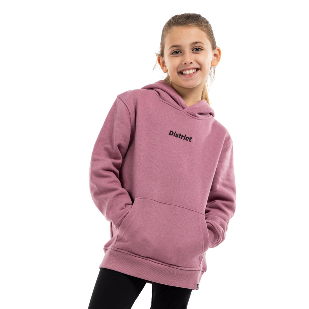 DISTRICT75 224KGHO-246-0V5 Μωβ