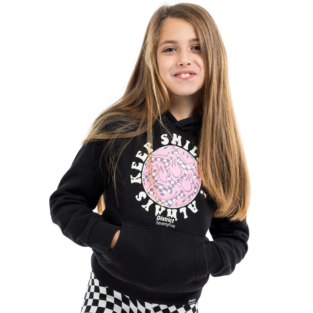 DISTRICT75 224KGHO-252-071 Black