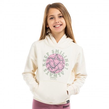 DISTRICT75 224KGHO-252-092 Εκρού