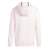 adidas sportswear J 3S TIB FL HD IJ8729 Ροζ Εικόνα 0