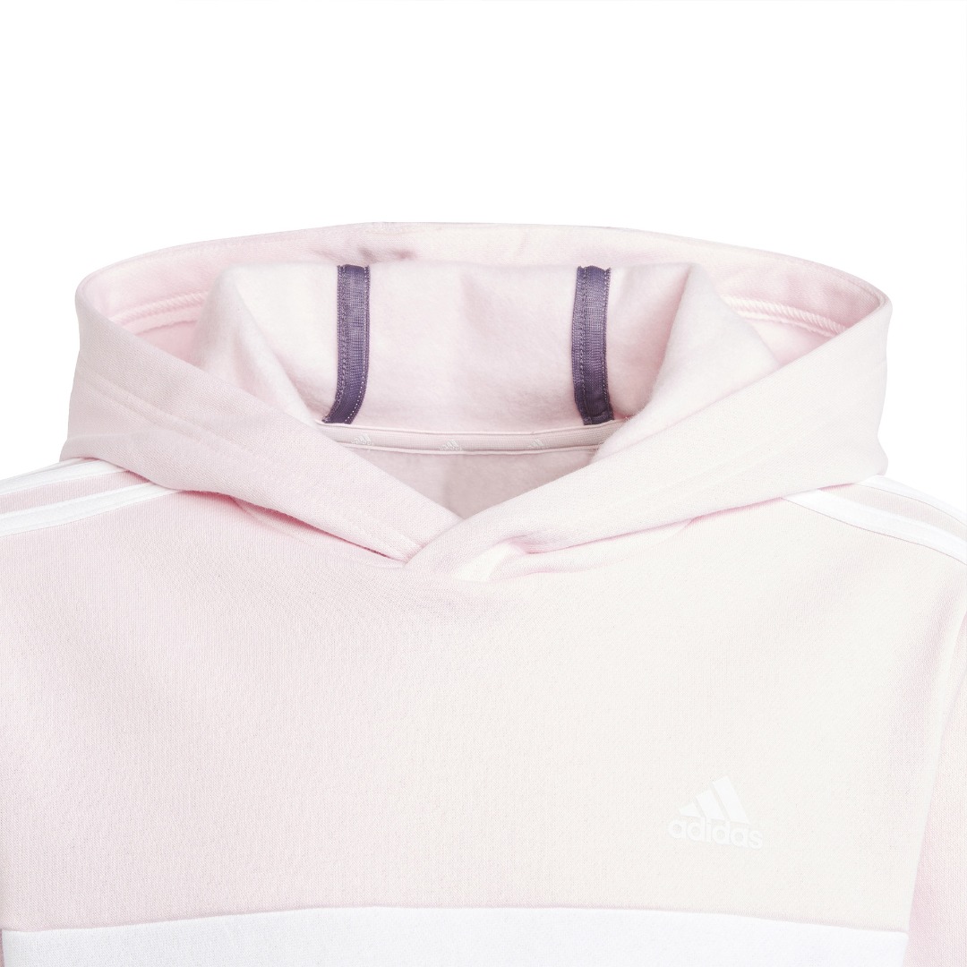adidas sportswear J 3S TIB FL HD IJ8729 Ροζ
