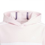adidas sportswear J 3S TIB FL HD IJ8729 Ροζ Εικόνα 1