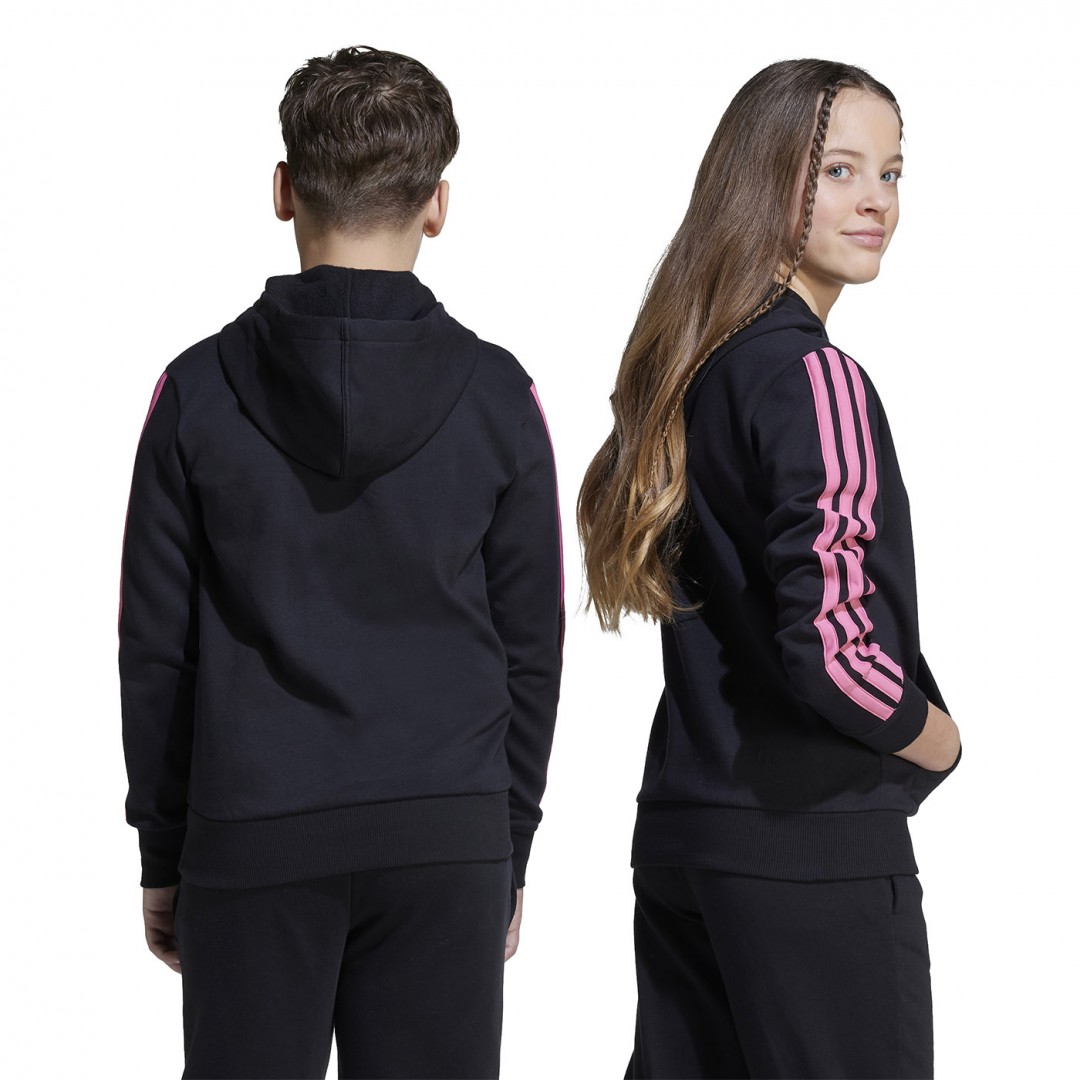 adidas sportswear J 3S FL HD 225 JN2422 Black