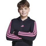 adidas sportswear J 3S FL HD 225 JN2422 Black Image 4