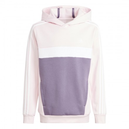 adidas sportswear J 3S TIB FL HD IJ8729 Ροζ