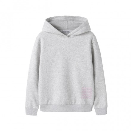 NAME IT NKFNIKOLISA LS NREG SWE WH BRU PB 13256858-5019216 Grey