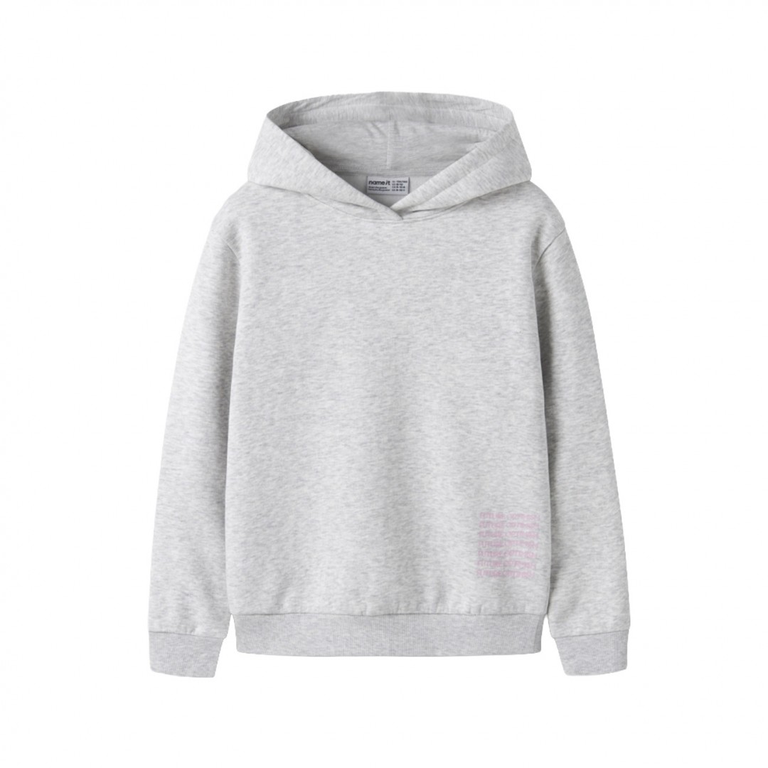 NAME IT NKFNIKOLISA LS NREG SWE WH BRU PB 13256858-5019216 Grey