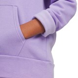 UNDER ARMOUR RIVAL FLC SHIMMER HDY 6004118-538 Purple Image 1