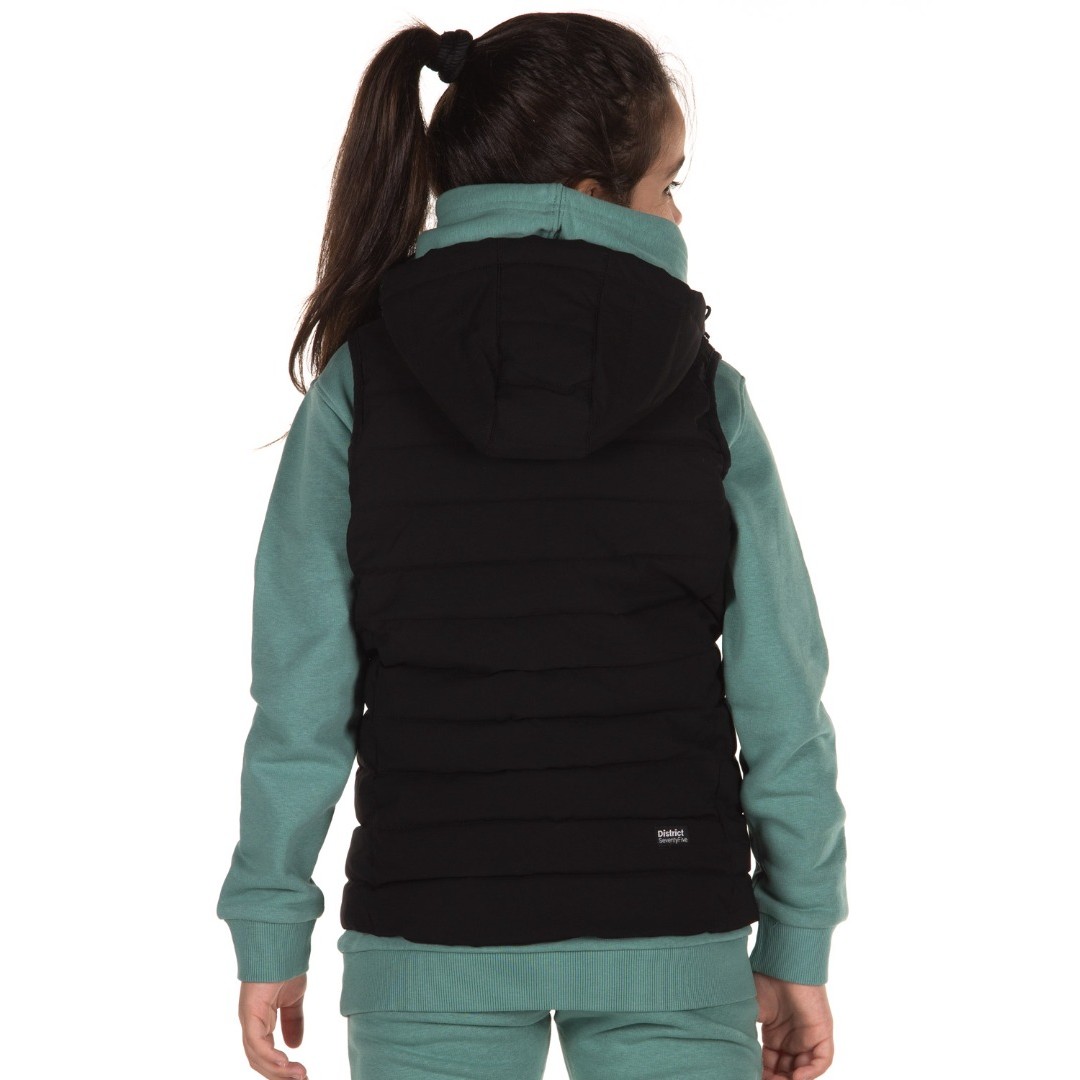 DISTRICT75 222KGJA-533-071 Μαύρο