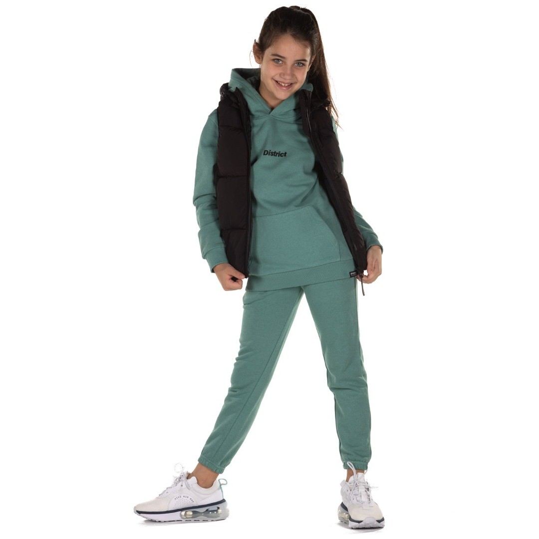 DISTRICT75 222KGJA-533-071 Μαύρο