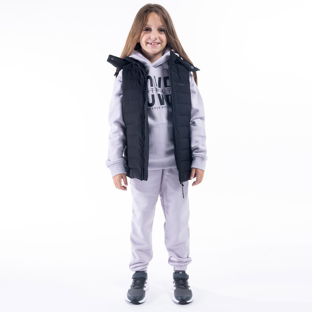 DISTRICT75 223KGJA-933-071 Μαύρο