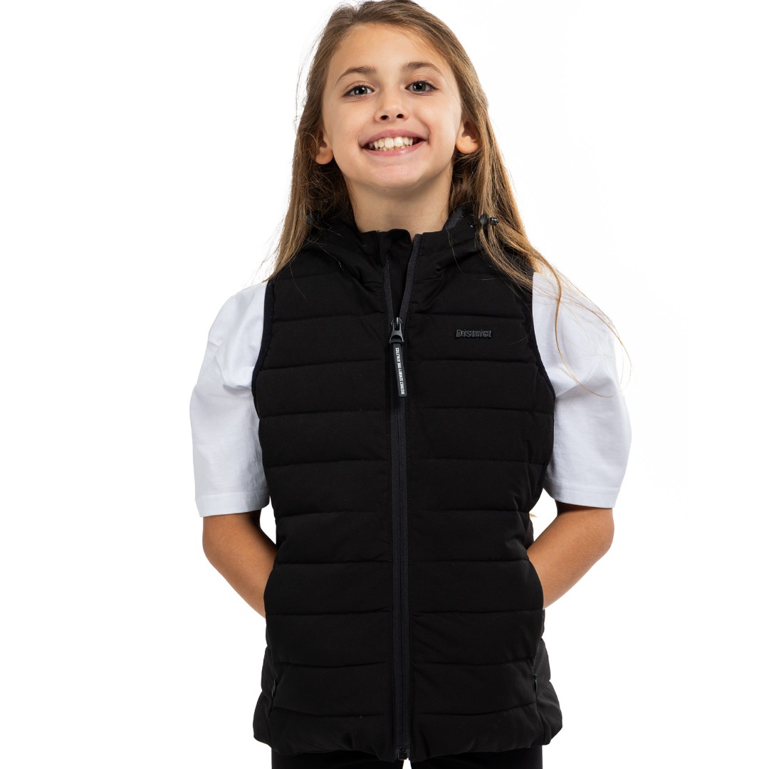 DISTRICT75 224KGJA-279-071 Μαύρο