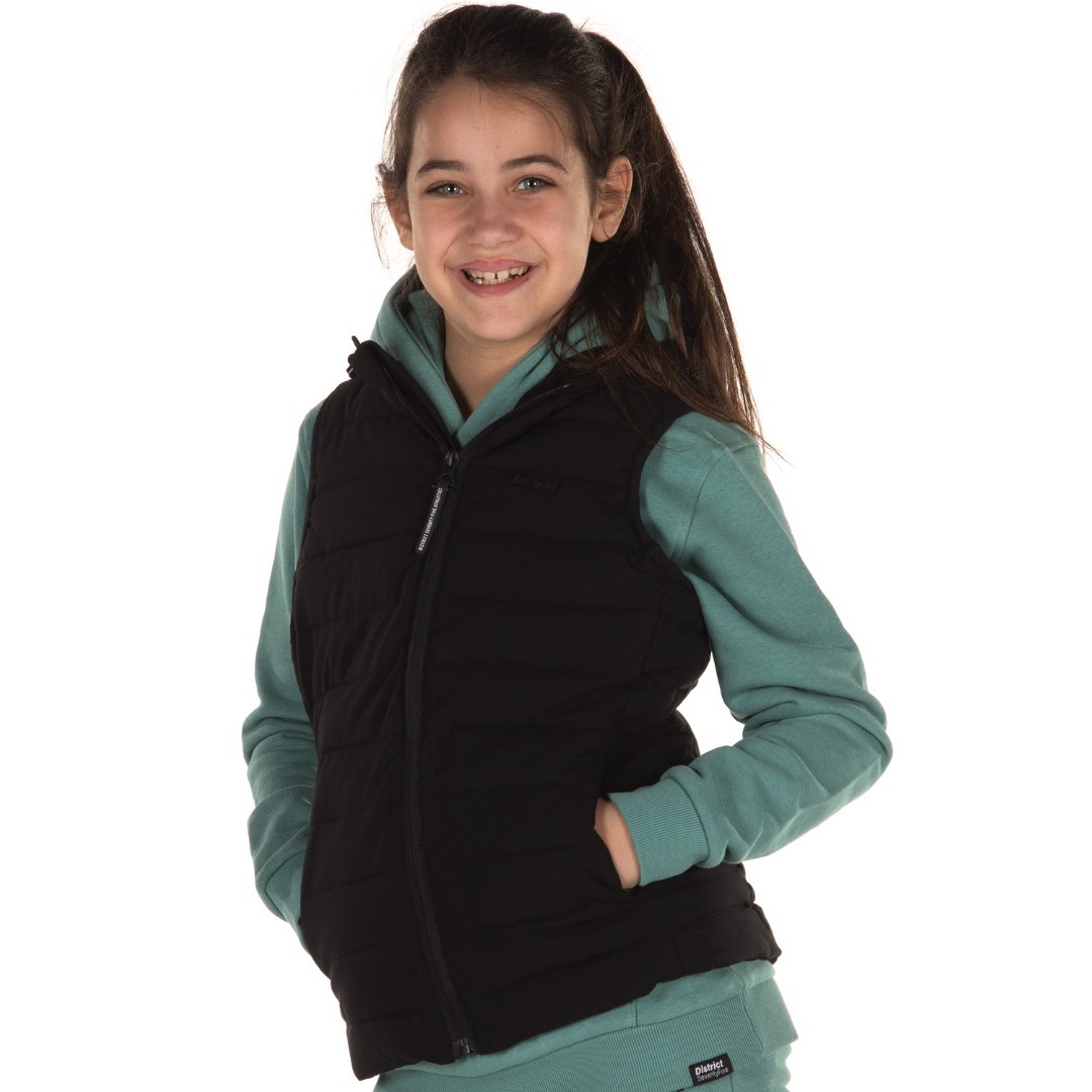 DISTRICT75 222KGJA-533-071 Μαύρο