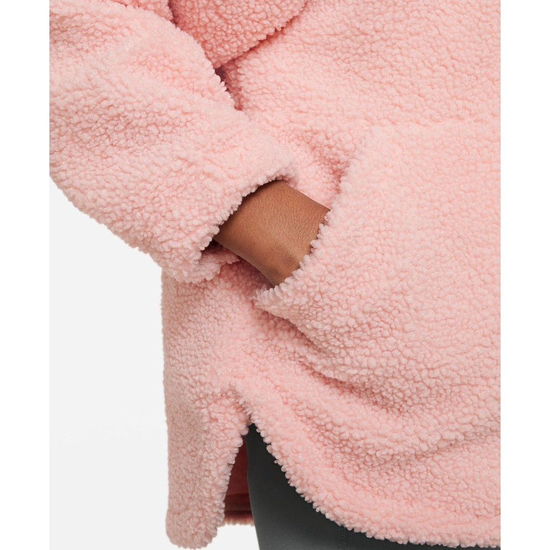 NIKE G NK TF IC NVLTY WNTR JKT DV3221-800 Pink