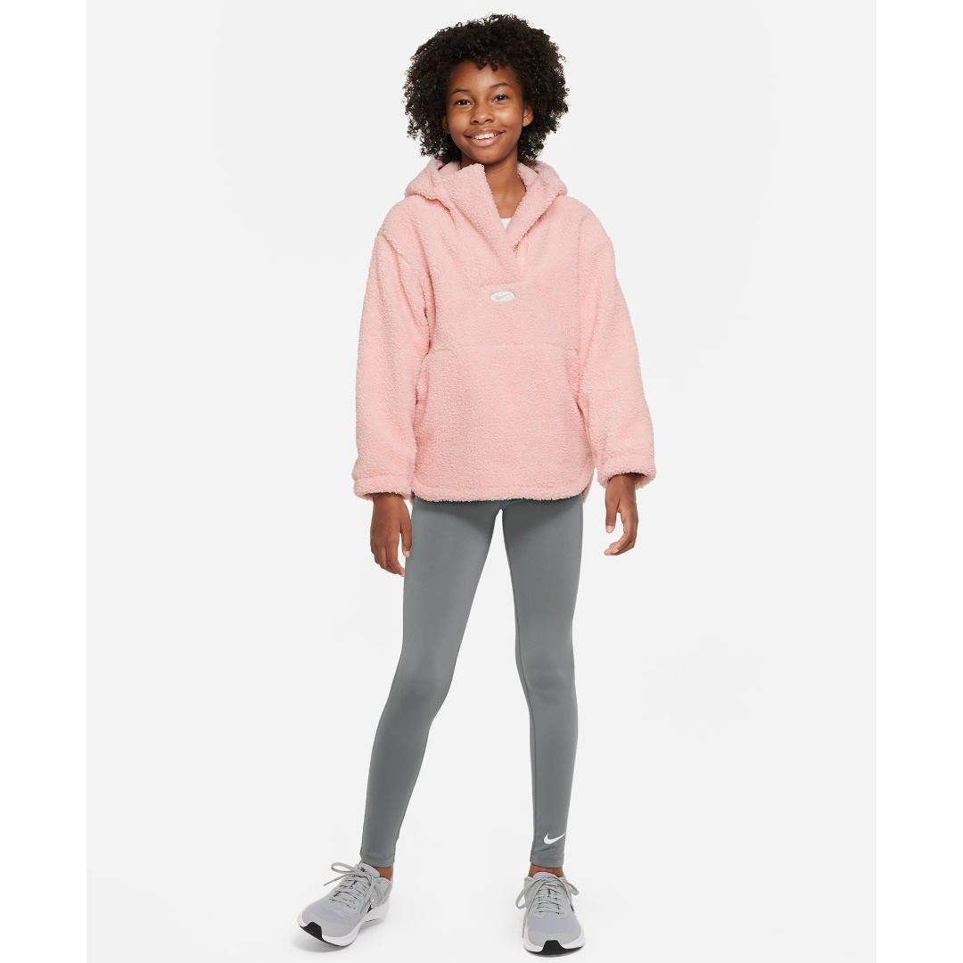 NIKE G NK TF IC NVLTY WNTR JKT DV3221-800 Pink