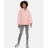 NIKE G NK TF IC NVLTY WNTR JKT DV3221-800 Pink Image 4