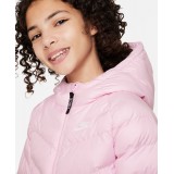 NIKE K NSW SYNFL HD JKT DX1264-663 Ροζ Εικόνα 1