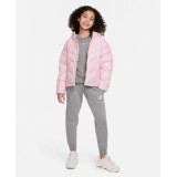 NIKE K NSW SYNFL HD JKT DX1264-663 Ροζ Εικόνα 4