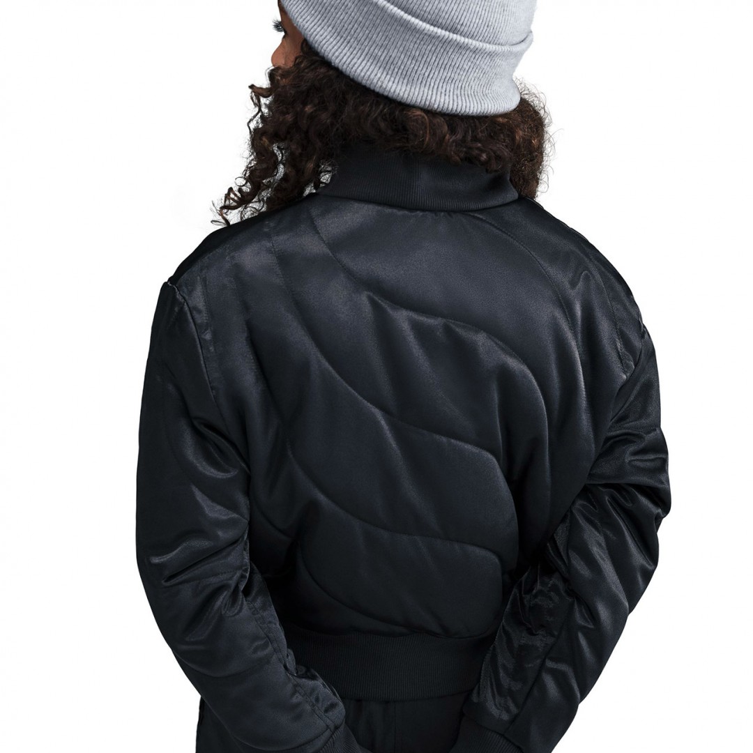 NIKE SPORTSWEAR JACKET HQ9375-010 Μαύρο