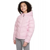NIKE K NSW SYNFL HD JKT DX1264-663 Ροζ Εικόνα 