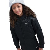 NIKE SPORTSWEAR JACKET HQ9375-010 Μαύρο Εικόνα 