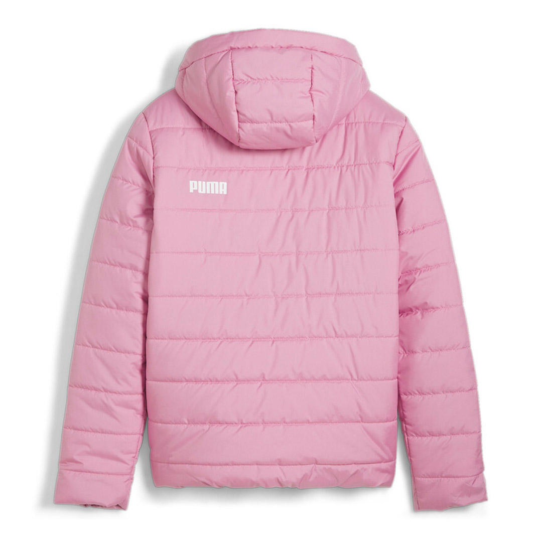 PUMA ESS HOODED PADDED JACKET 670559-48 Ροζ