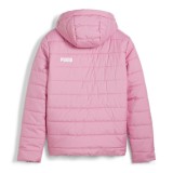 PUMA ESS HOODED PADDED JACKET 670559-48 Ροζ Εικόνα 3