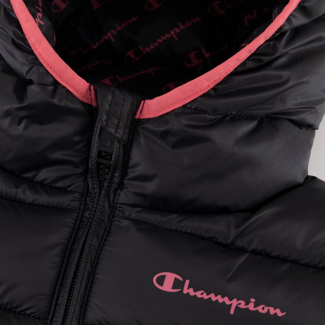 CHAMPION 306568-KK001 Μαύρο