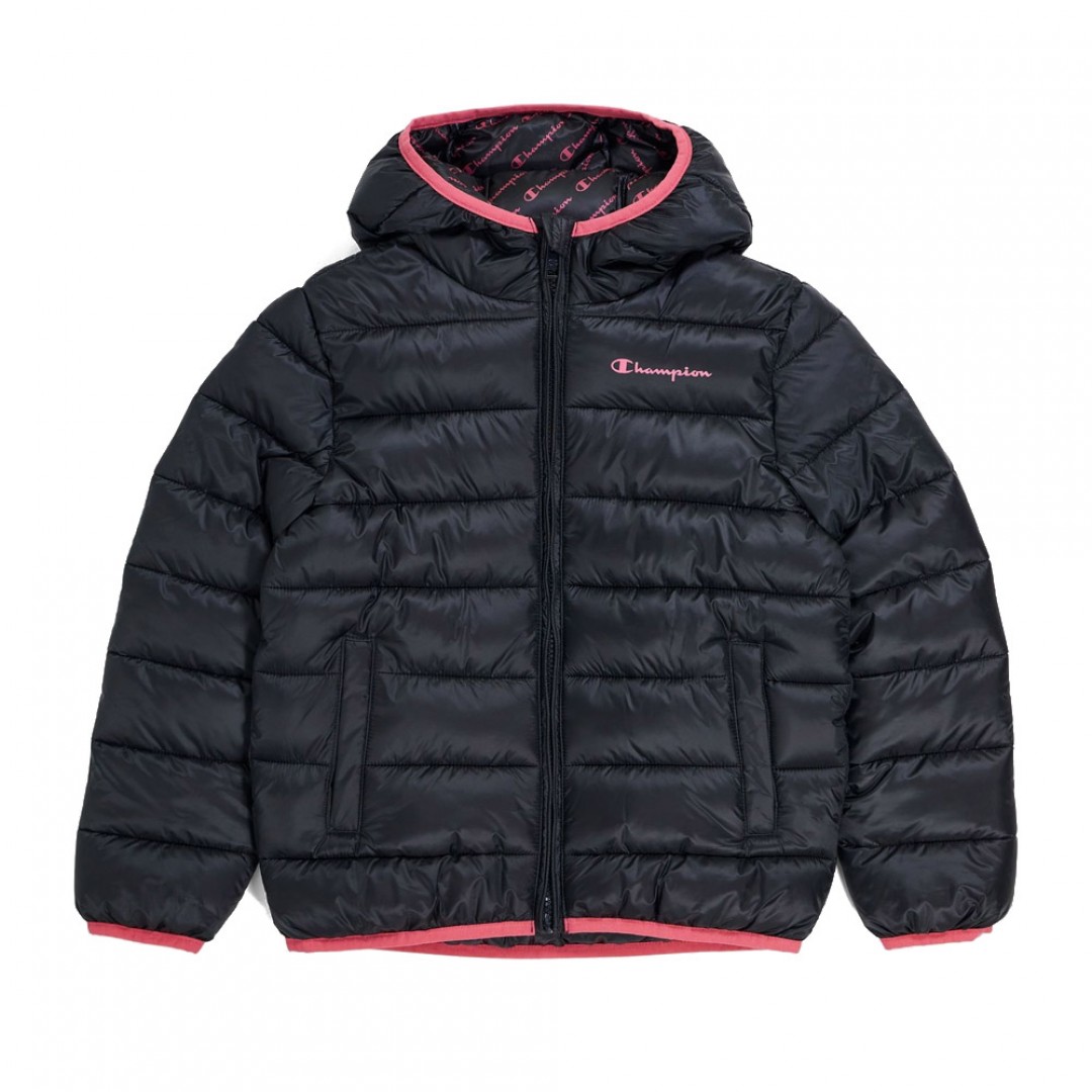 CHAMPION 306568-KK001 Μαύρο