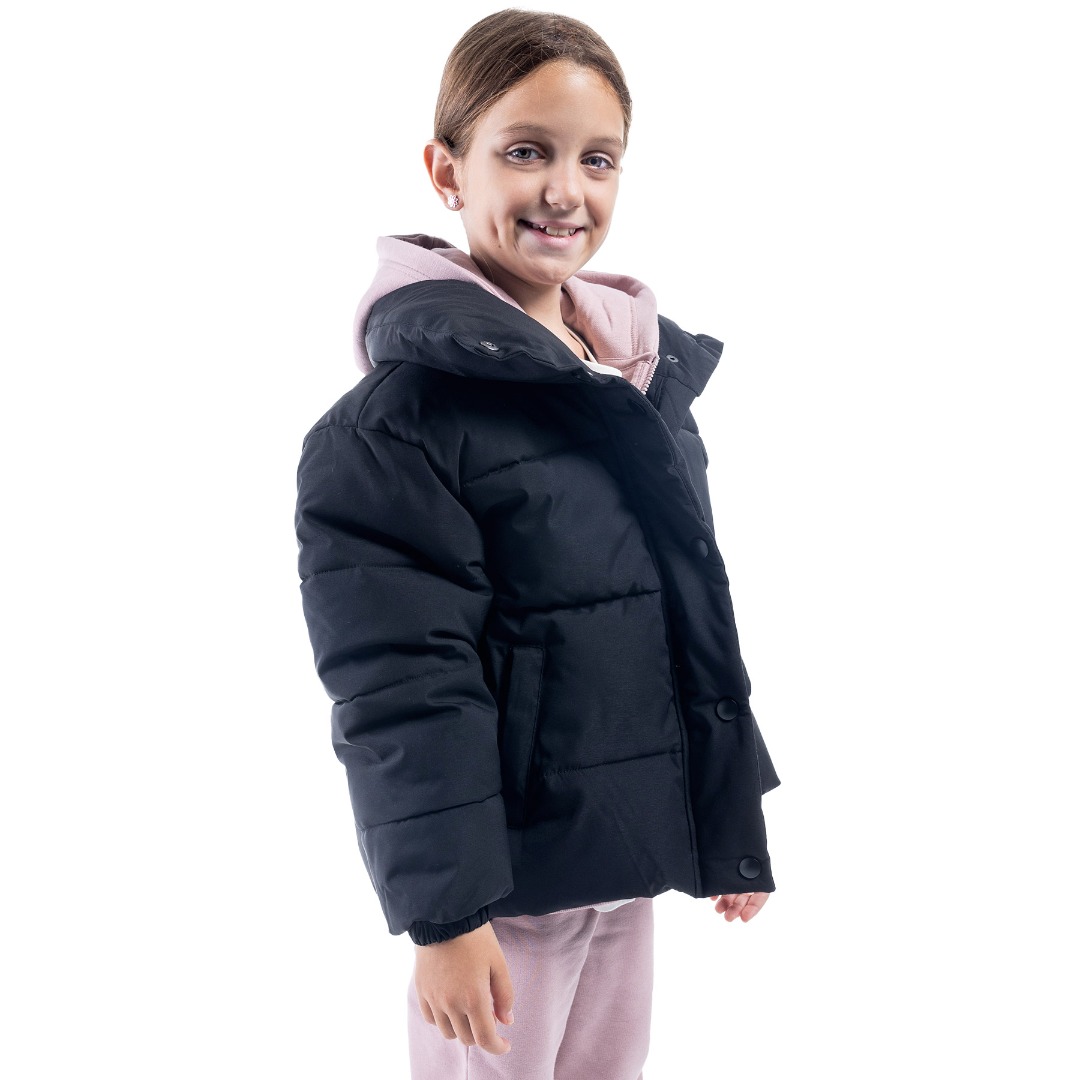 DISTRICT75 223KGJA-934-071 Μαύρο