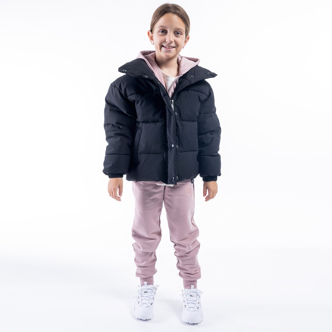 DISTRICT75 223KGJA-934-071 Μαύρο