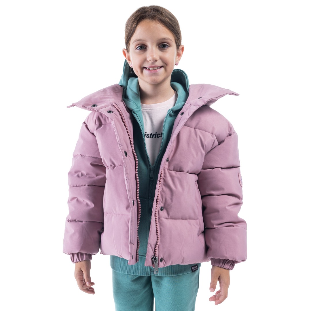 DISTRICT75 223KGJA-934-0P4 Ροζ