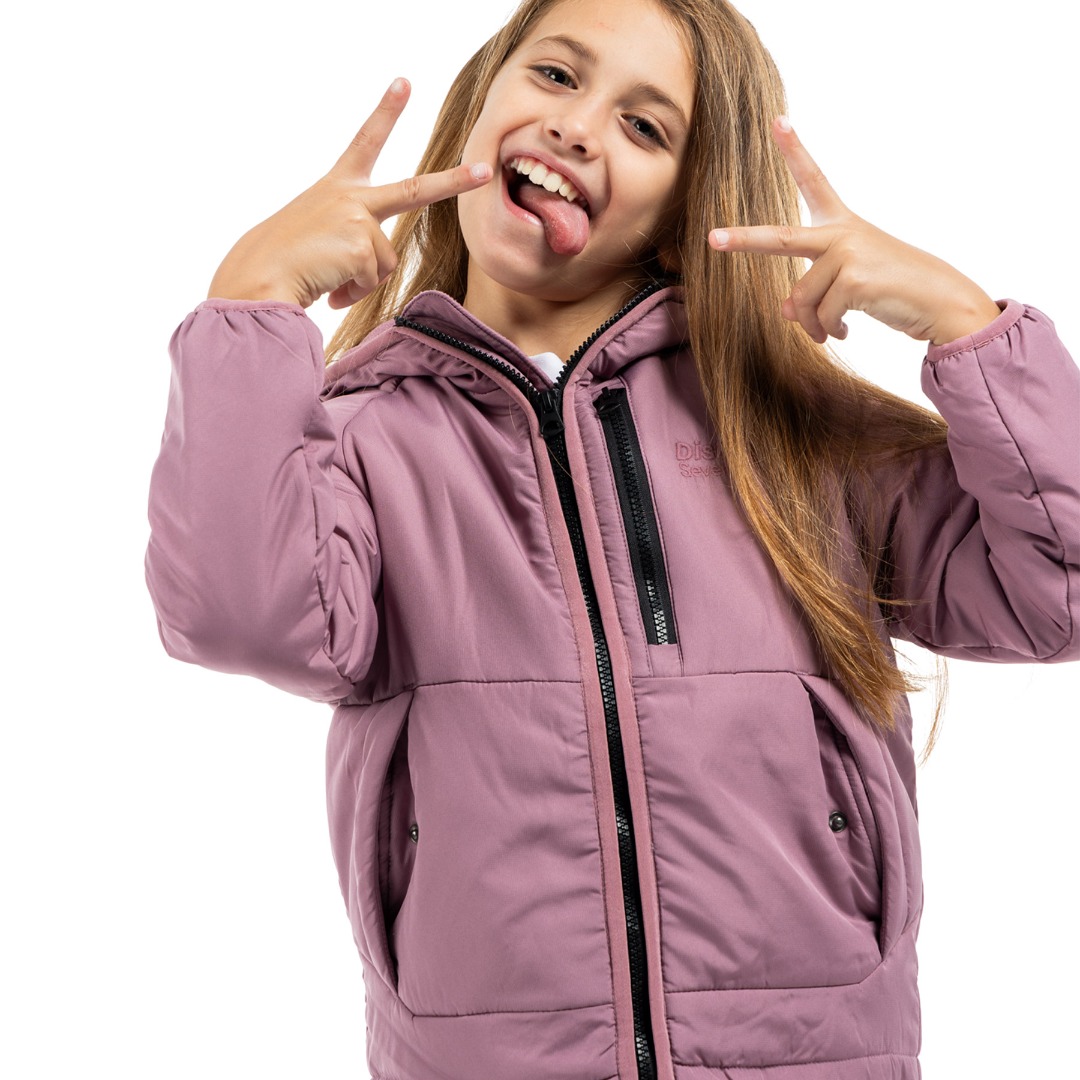 DISTRICT75 224KGJA-278-0V5 Μωβ