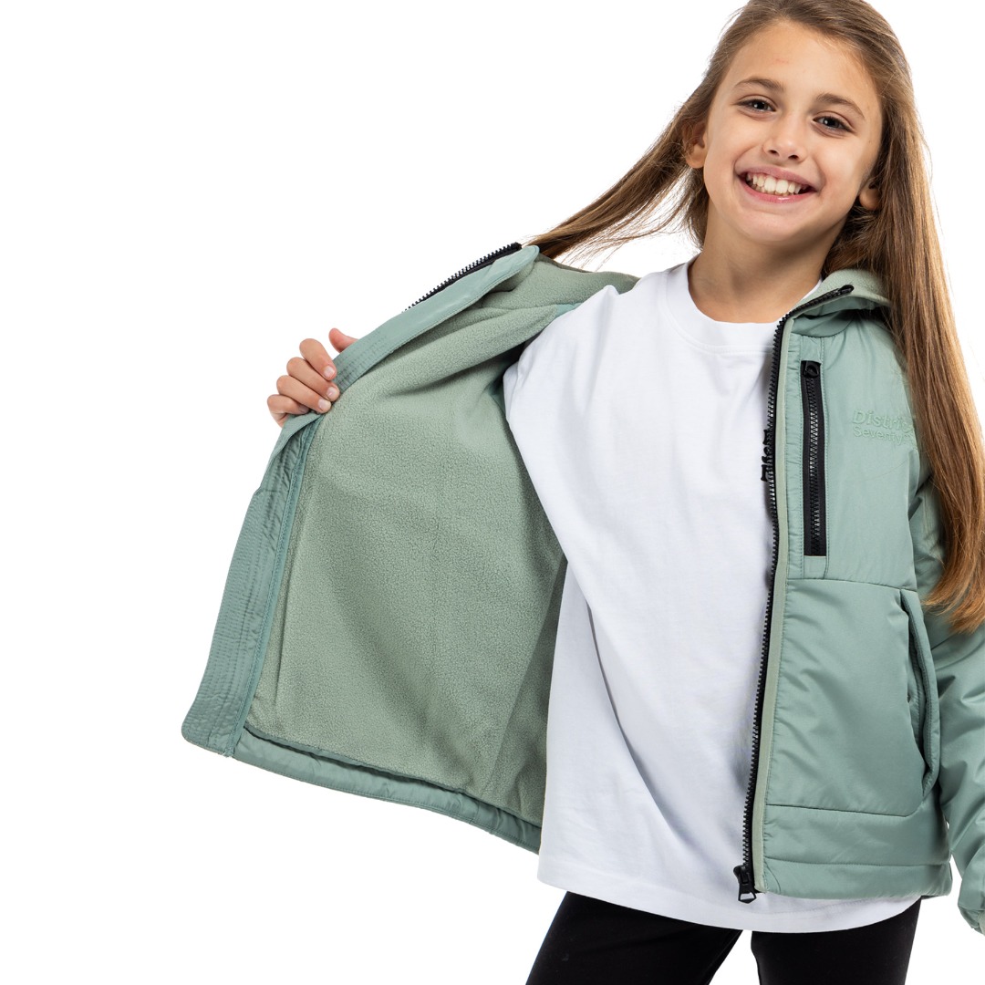 DISTRICT75 224KGJA-278-068 Green