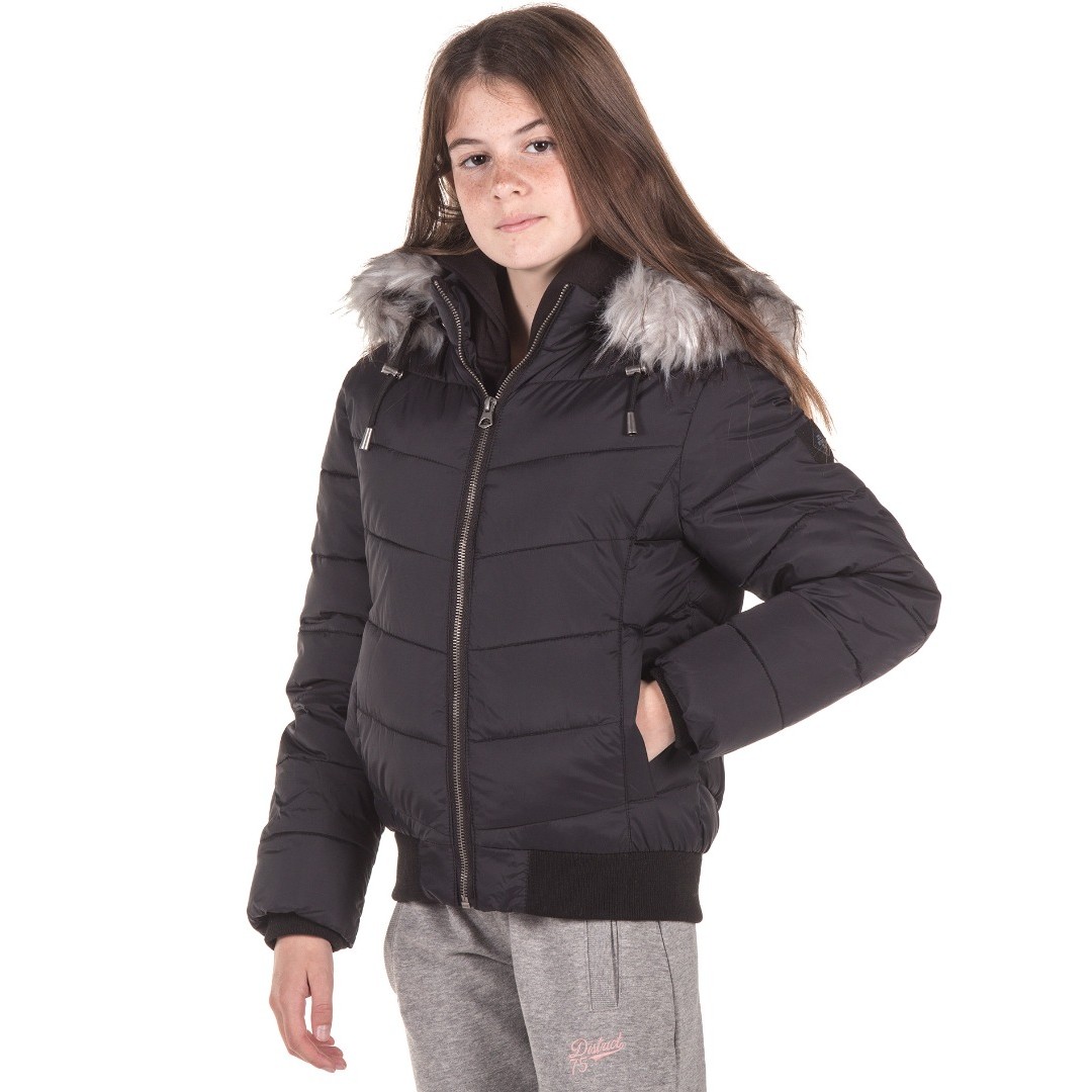 DISTRICT75 220KGJA-905-071 Black