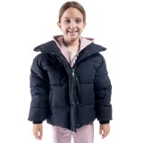 DISTRICT75 223KGJA-934-071 Μαύρο Εικόνα 