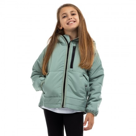 DISTRICT75 224KGJA-278-068 Πράσινο