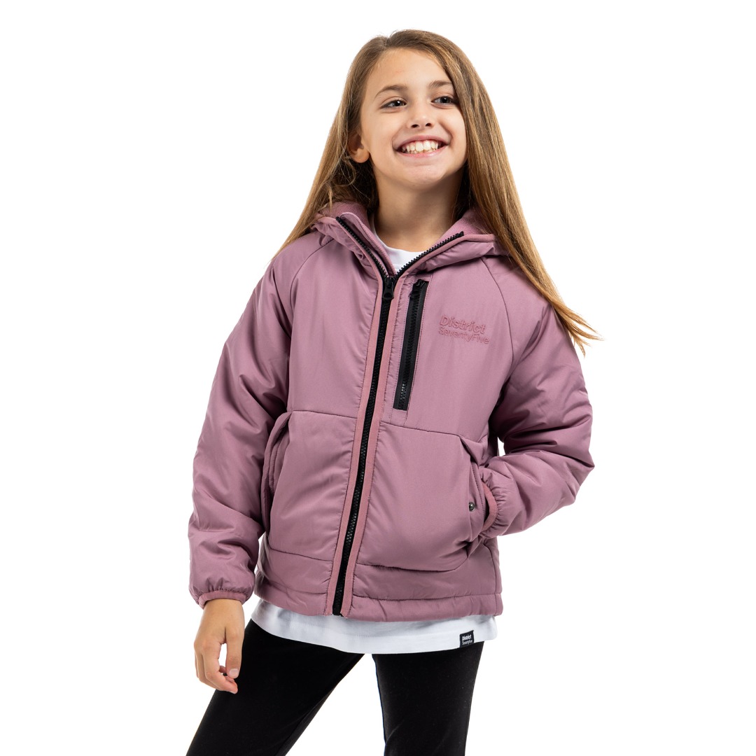 DISTRICT75 224KGJA-278-0V5 Μωβ