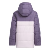adidas sportswear JG CB PAD JKT IL6094 Ροζ Εικόνα 0