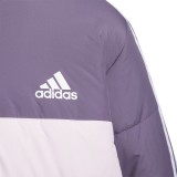 adidas sportswear JG CB PAD JKT IL6094 Ροζ Εικόνα 2