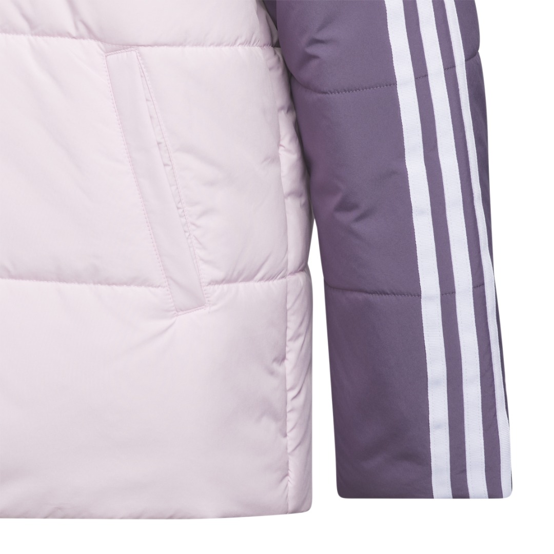 adidas sportswear JG CB PAD JKT IL6094 Ροζ