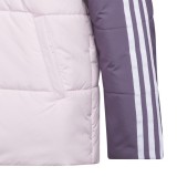adidas sportswear JG CB PAD JKT IL6094 Ροζ Εικόνα 3